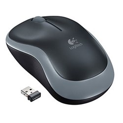 Logitech M185 Wireless Mouse 3 Button Optical