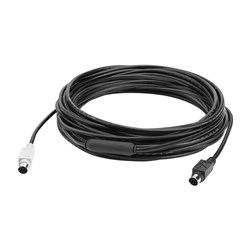Logitech Meetup Extended Cable for Video Conferencing 10m