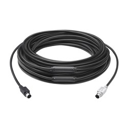 Logitech Meetup Extended Cable for Video Conferencing 15m