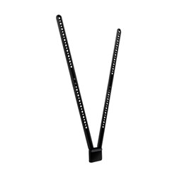 Logitech Meetup Conference Camera TV Mount XL up to 90''