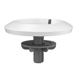 Logitech Rally Mic Pod Mount Ceiling and Table - White