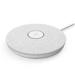 Logitech Rally Mic Pod - White