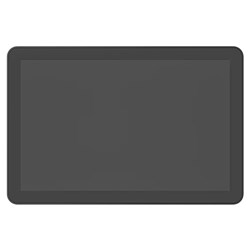 Logitech Tap Room Scheduler Includes Mount - Graphite