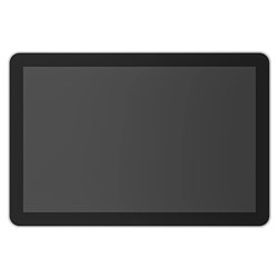 Logitech Tap Room Scheduler IncludesMount - White