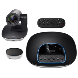 Logitech Group Video Conferencing System