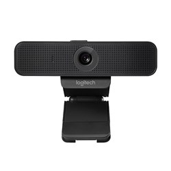 Logitech C925E HD 1080P Auto Focus Webcam