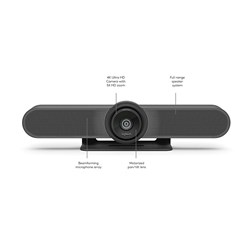 Logitech Meetup Conference Camera 4K