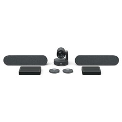 Logitech Rally Ultra Plus HD Conference Camera Kit
