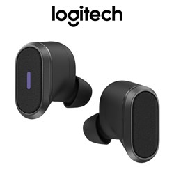 Logitech Zone True Wireless Earbuds MS/UC