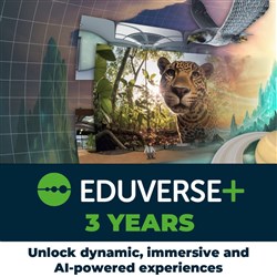 Eduverse Plus School License - 3 Year for ClassVR