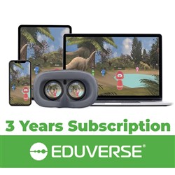 Eduverse School License - 3 Year for ClassVR