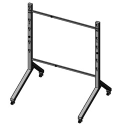 LG All in One 136" LED Display Non-Motorised Stand