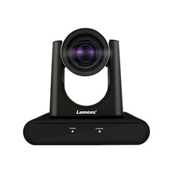 Lumens VCR31 HD IP PTZ Camera Black