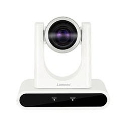 Lumens VCR31 HD IP PTZ Camera White