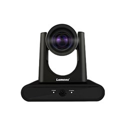Lumens VCTR30 Dual Optics Auto-Tracking PTZ Camera Black
