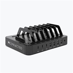 MCONNECTED 7 Port Charging Station