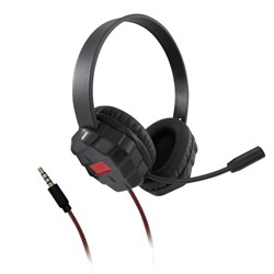 Shintaro Rugged Kids Headset with Boom Mic & 3.5mm Jack