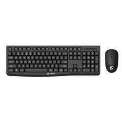 Shintaro Wireless Keyboard & Mouse Combo