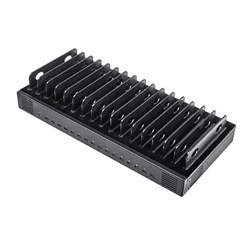 Shintaro Multi Port Charger with Bays 16 x USB-C