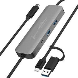 Wormhole Switch Display Sharing Hub