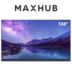 Maxhub Raptor 138" LED 1.5mm Pixel Pitch FHD Gen 3