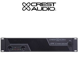 Crest Power Amp 2 x 690w 4 ohms, 2 x 430w 8ohms