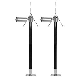 Parallel Audio Remote Antenna Package