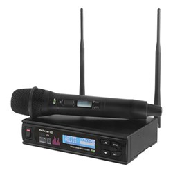 Parallel Audio Handheld Wireless System Package