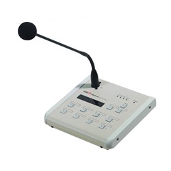 Inter-M Desk Mount Microphone Station