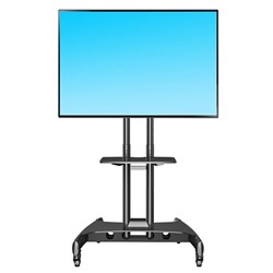 North Bayou Height Adjustable Trolley 40 - 65 Max 45.5kg