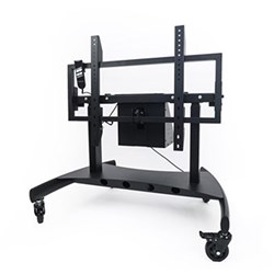 North Bayou Height Adjustable Trolley with Tilt 40-70