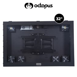 Octopus Outdoor 32" Enterprise Series TV ENCLOSURE