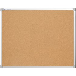 Quartet Penrite Corkboard 1800 x 900mm