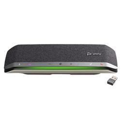 HP Poly Sync 40+ MS Smart Speakerphone