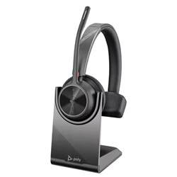 HP Poly Voyager 4310 Wireless MS Mono Headset