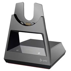 HP Poly Voyager UC Office Base for Voyager 4300 & Focus2