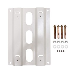 PC Locs Wall Mount Kit for Putnam 8 Charging Station