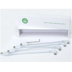 PC Locs Rugged USB-C to USB-C Cable