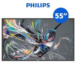 Philips 55" Qline UHD Commercial Display