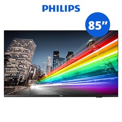 Philips 85" BFL2214 Professional Android TV