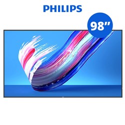 Philips 98" Qline UHD Commercial Display