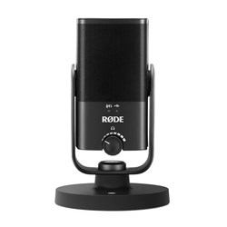 RODE NT-USB Mini Studio-Quality USB Microphone