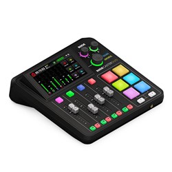 RODECaster Duo Integrated Audio Production Studio