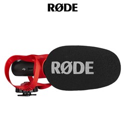 Rode Light Weight on Camera Shotgun Microphone