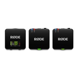 RODE Wireless GO Gen 3 Compact Microphone System