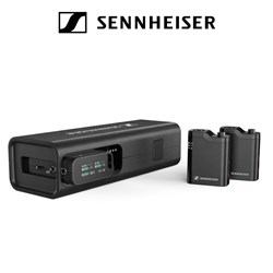 Sennheiser Profile Wireless 2- Channel all-in-1 Microphone