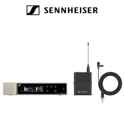 Sennheiser EW-D ME2 Digital Wireless Lavalier Set