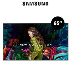 Samsung QBC 65" UHD Commercial Display