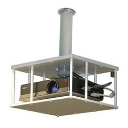 Interfit Standard Security Cage - White