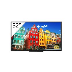 SONY 32" 4K UHD Professional Bravia BZ30J Display